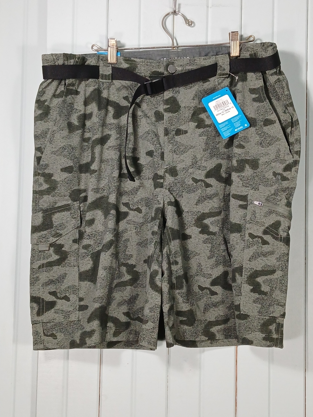 COLUMBIA Silver Ridge Printed Cargo Short